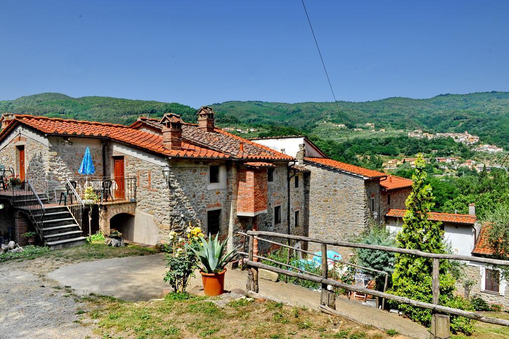Villa Olivi Giampierone Экстерьер фото