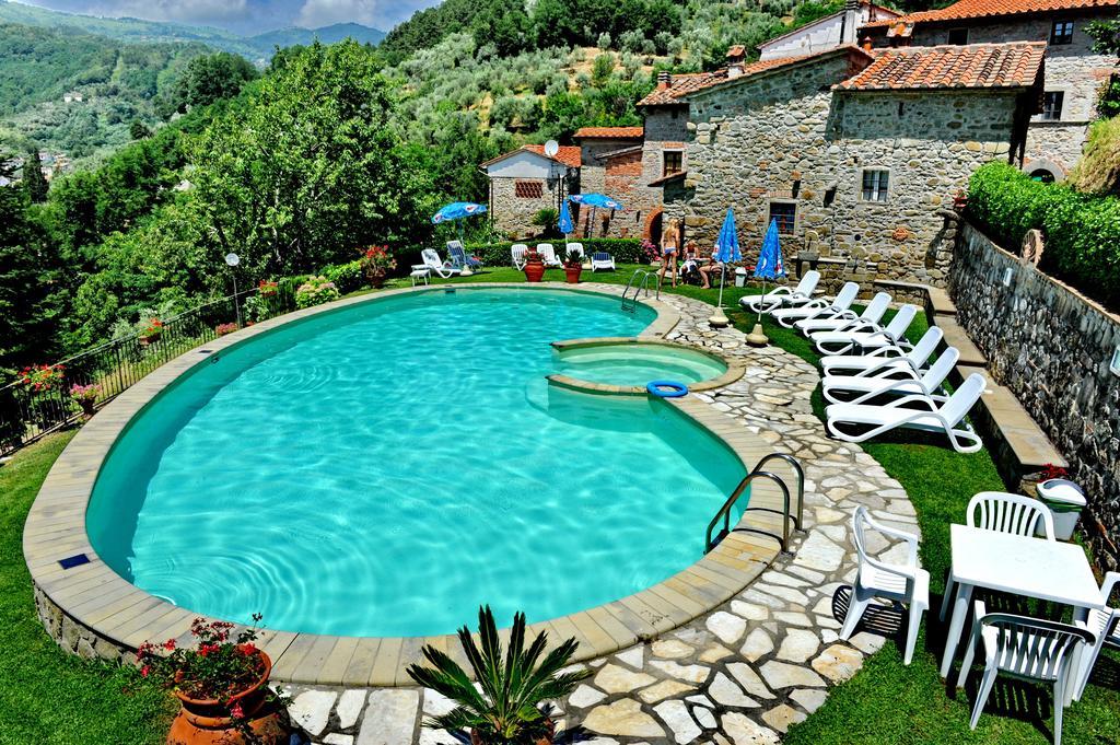 Villa Olivi Giampierone Экстерьер фото