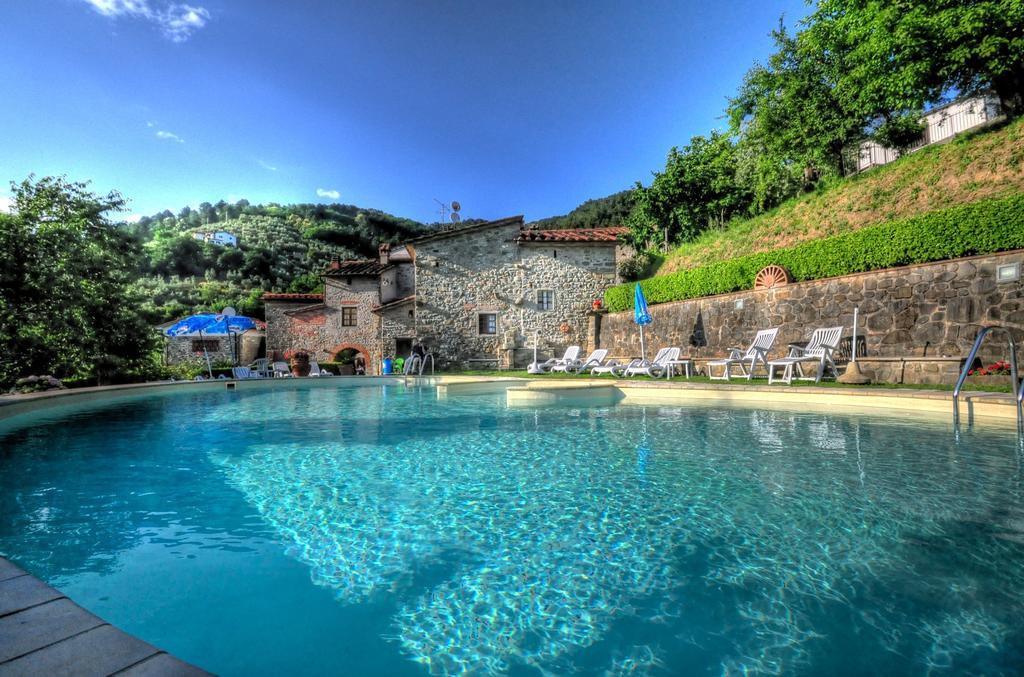 Villa Olivi Giampierone Экстерьер фото
