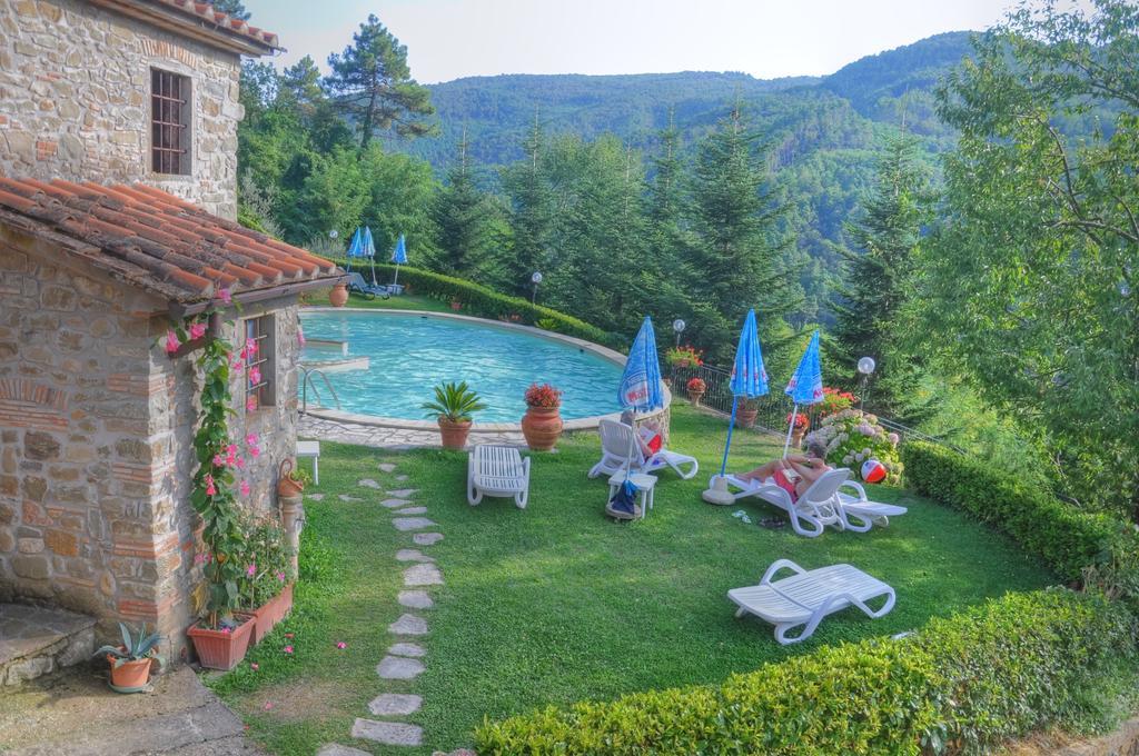 Villa Olivi Giampierone Экстерьер фото