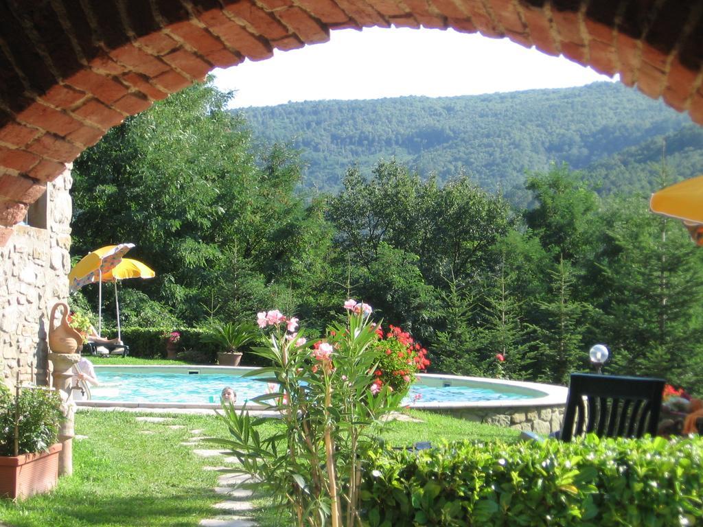 Villa Olivi Giampierone Экстерьер фото