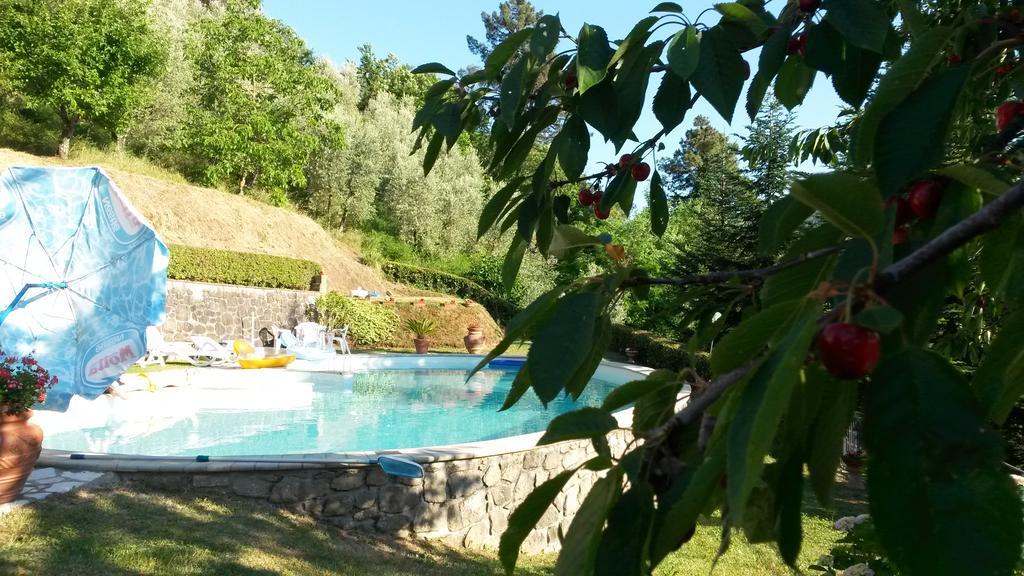 Villa Olivi Giampierone Экстерьер фото