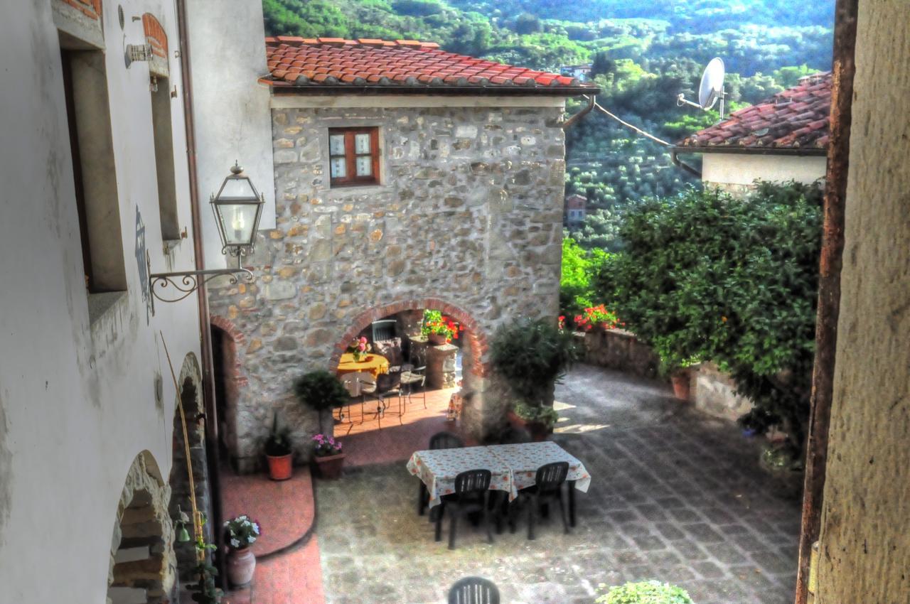 Villa Olivi Giampierone Экстерьер фото