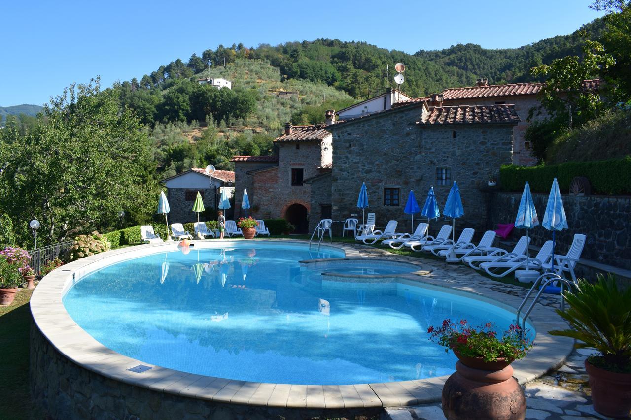 Villa Olivi Giampierone Экстерьер фото
