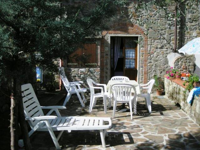 Villa Olivi Giampierone Экстерьер фото