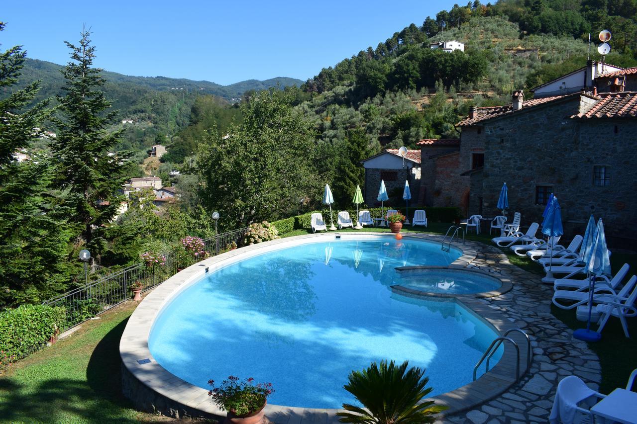 Villa Olivi Giampierone Экстерьер фото